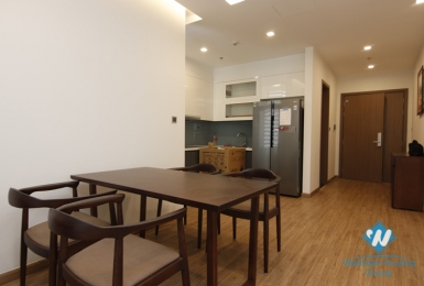A nice 2 bedroom apartment for rent in Vinhomes Metropolis